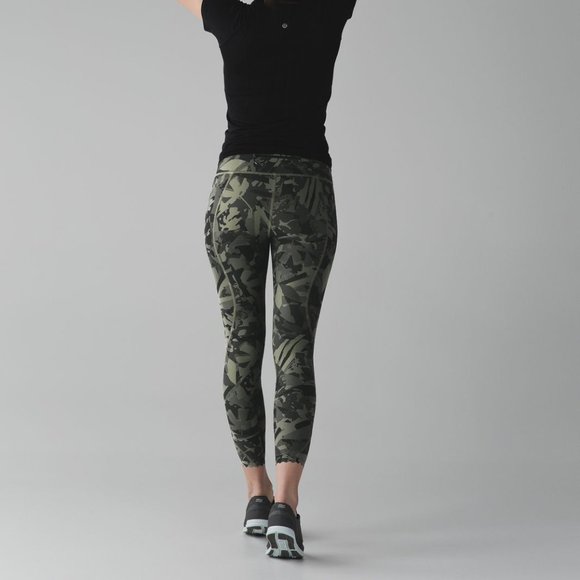 lululemon Tight Stuff Tight Camo Print - Picture 15 of 15